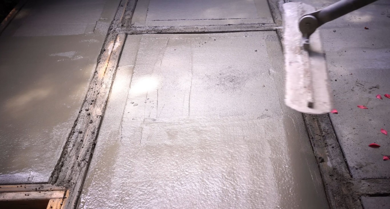 Concrete repair and restoration services in Sunrise Manor